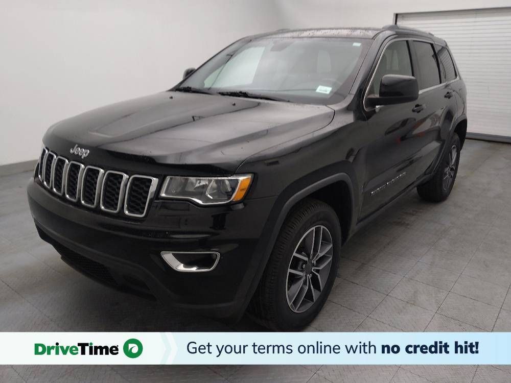 2019 Jeep Grand Cherokee Laredo E — SUV — 91,870 mi — Gastonia, NC