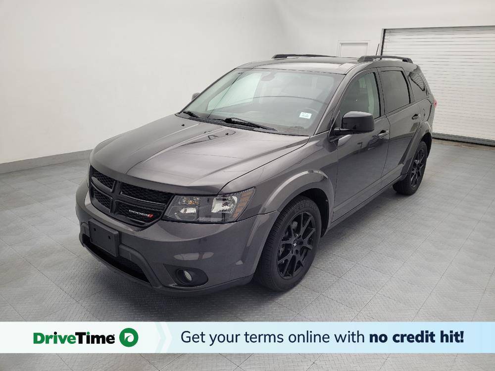 2018 Dodge Journey SXT — SUV — 87,753 mi — Gastonia, NC