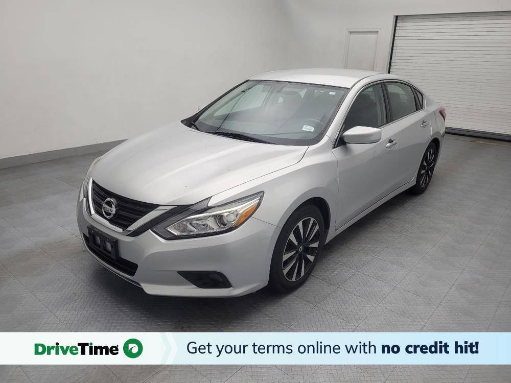 2018 Nissan Altima 2.5 SV — Sedan — 70,528 mi — Gastonia, NC