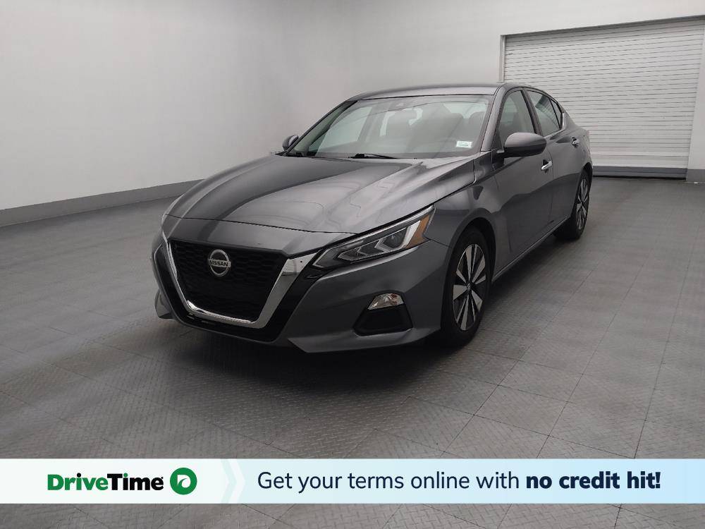 2021 Nissan Altima SV — Sedan — 52,498 mi — Gastonia, NC