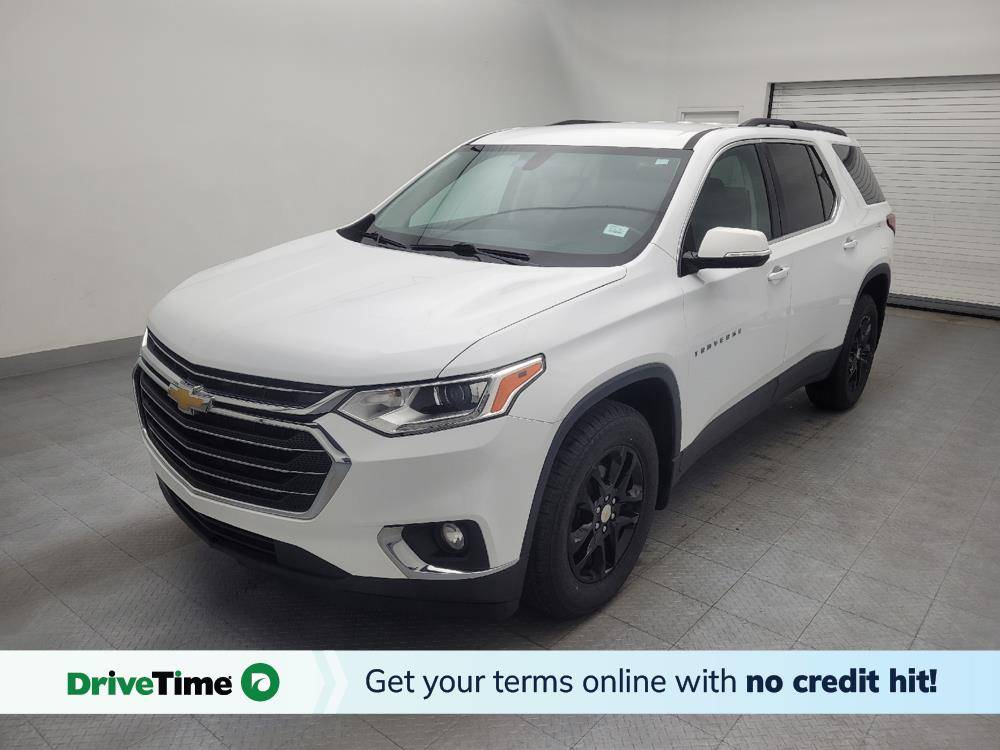 2020 Chevrolet Traverse LT Cloth — SUV — 96,414 mi — Gastonia, NC