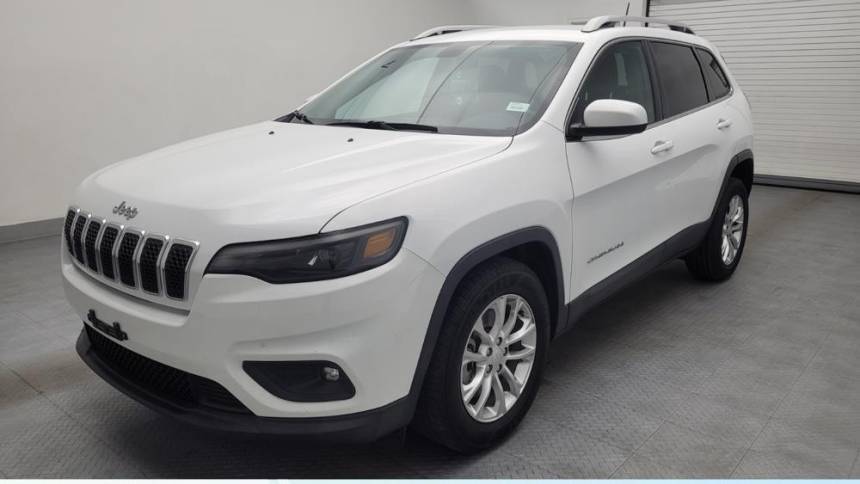 2019 Jeep Cherokee Latitude — SUV — 112,568 mi — Gastonia, NC