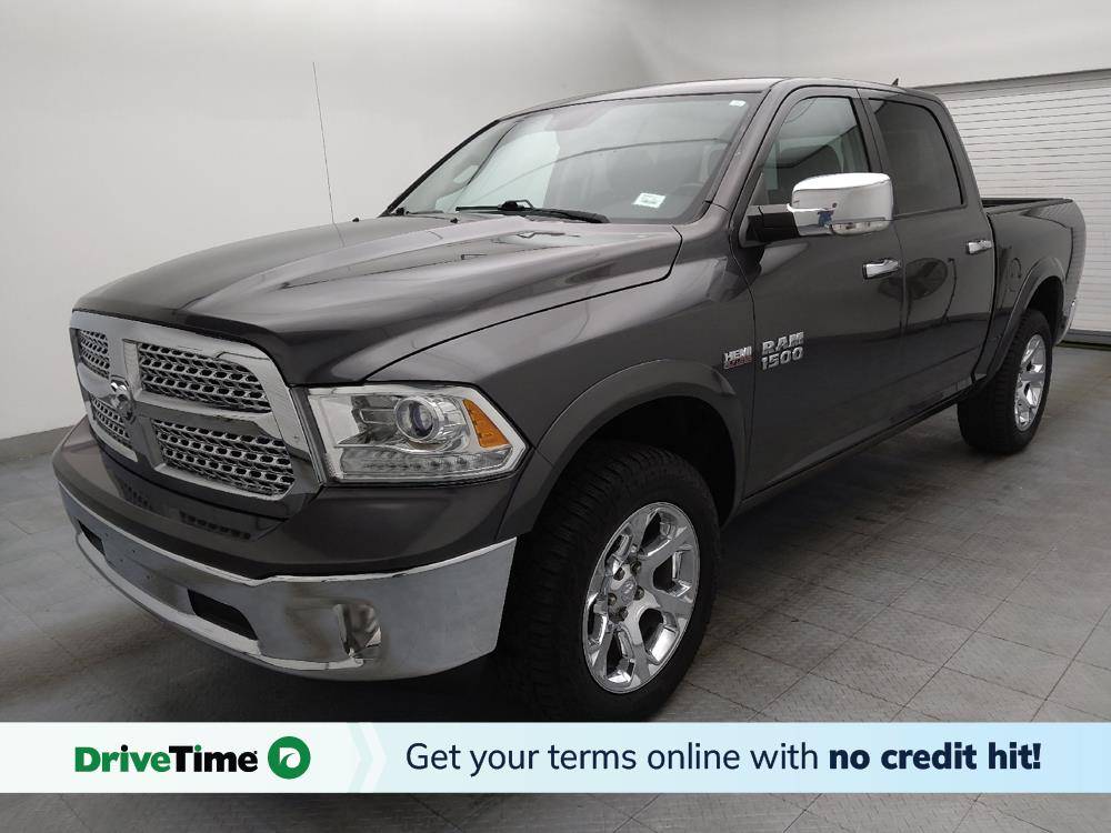 2016 Ram 1500 Laramie — Pickup Truck — 124,559 mi — Gastonia, NC