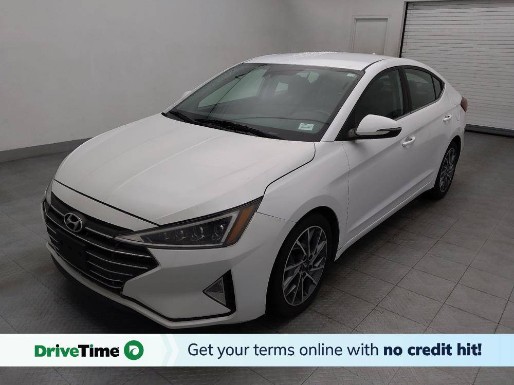 2020 Hyundai Elantra Limited — Sedan — 98,406 mi — Gastonia, NC
