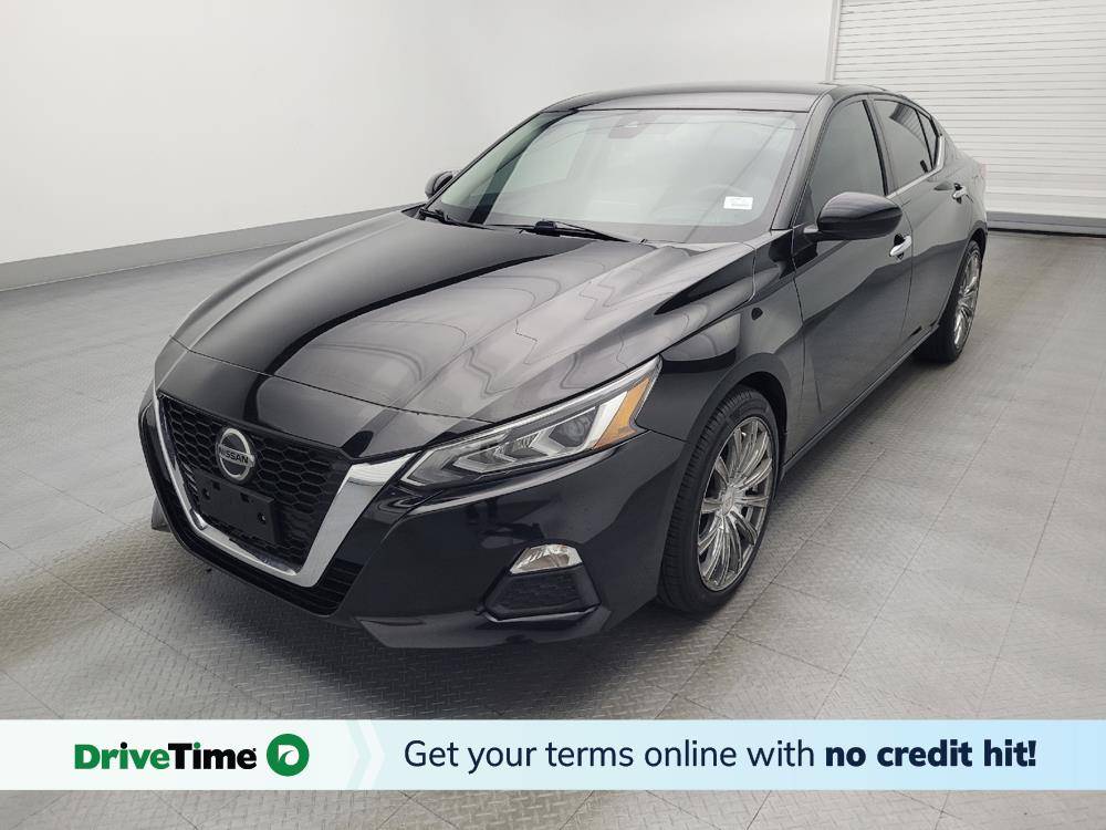 2021 Nissan Altima SV — Sedan — 52,288 mi — Gastonia, NC