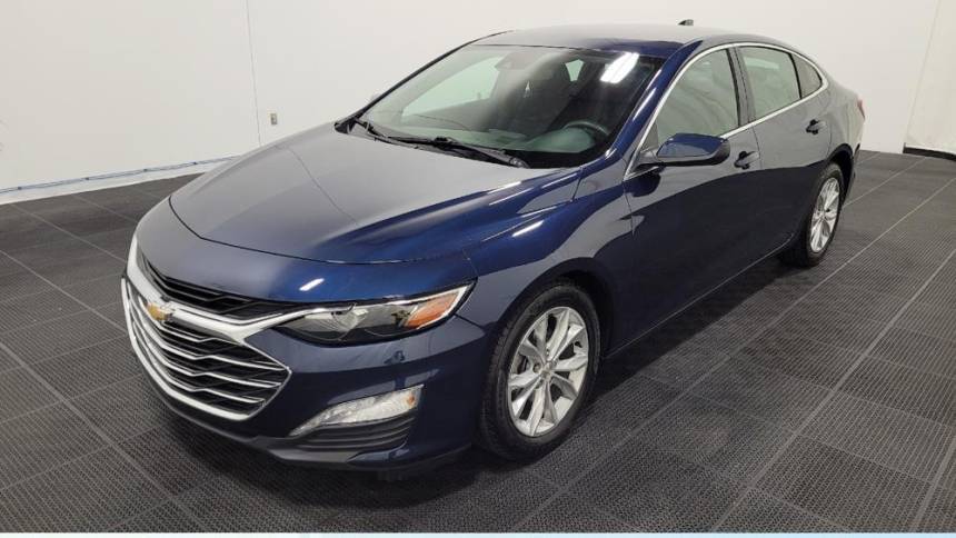 2022 Chevrolet Malibu LT — Sedan — 93,758 mi — Gastonia, NC