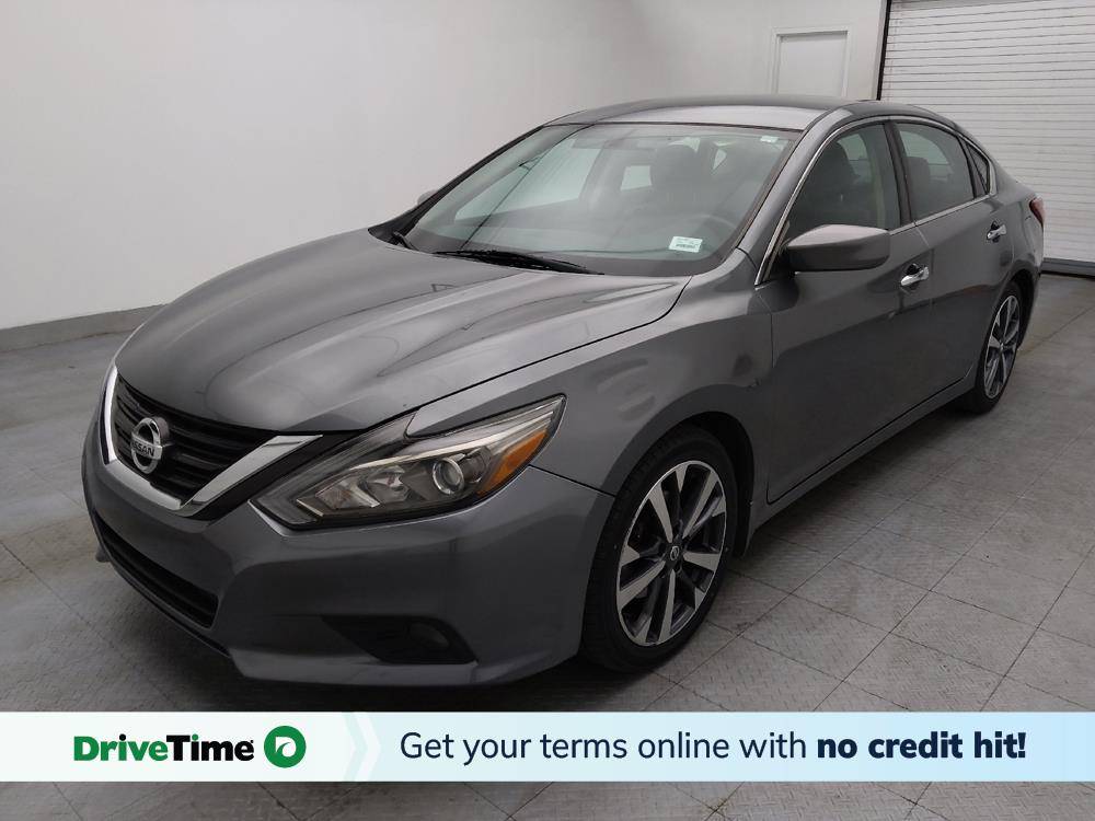 2016 Nissan Altima 2.5 SR — Sedan — 132,630 mi — Gastonia, NC