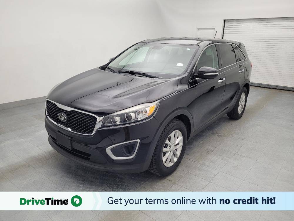 2017 Kia Sorento L — SUV — 89,115 mi — Gastonia, NC