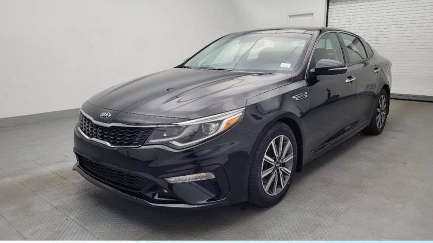 2020 Kia Optima EX Premium — Sedan — 107,171 mi — Gastonia, NC