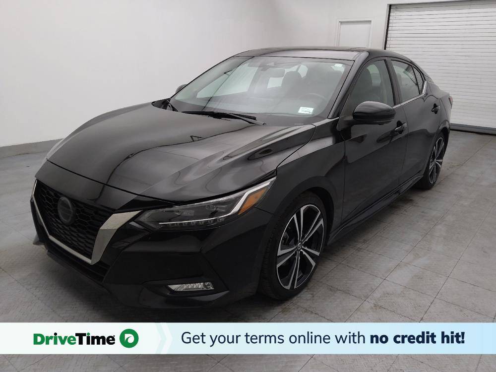 2023 Nissan Sentra SR — Sedan — 62,126 mi — Gastonia, NC