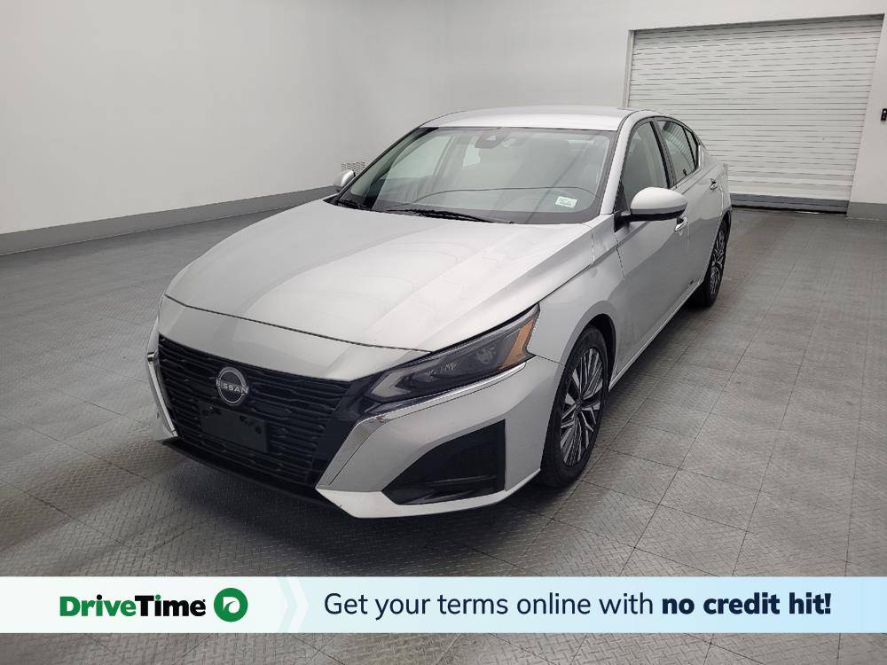 2023 Nissan Altima SV — Sedan — 57,913 mi — Gastonia, NC