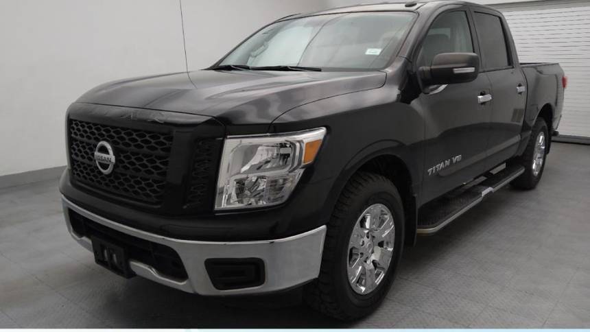 2019 Nissan Titan SV — Pickup Truck — 88,763 mi — Gastonia, NC
