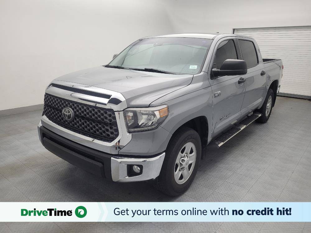 2020 Toyota Tundra SR5 — Pickup Truck — 112,873 mi — Gastonia, NC