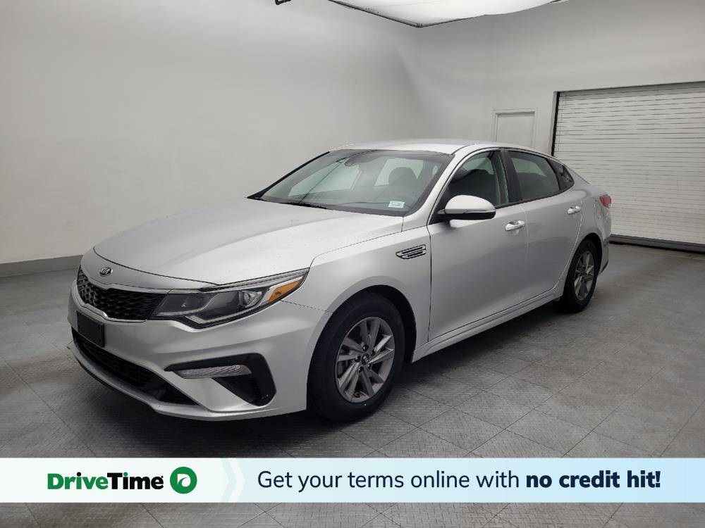2020 Kia Optima LX — Sedan — 77,349 mi — Gastonia, NC