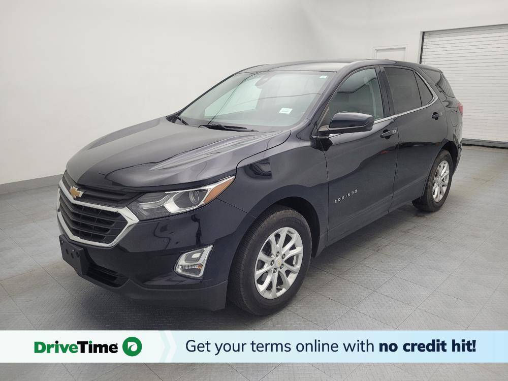 2020 Chevrolet Equinox LT — SUV — 79,463 mi — Gastonia, NC