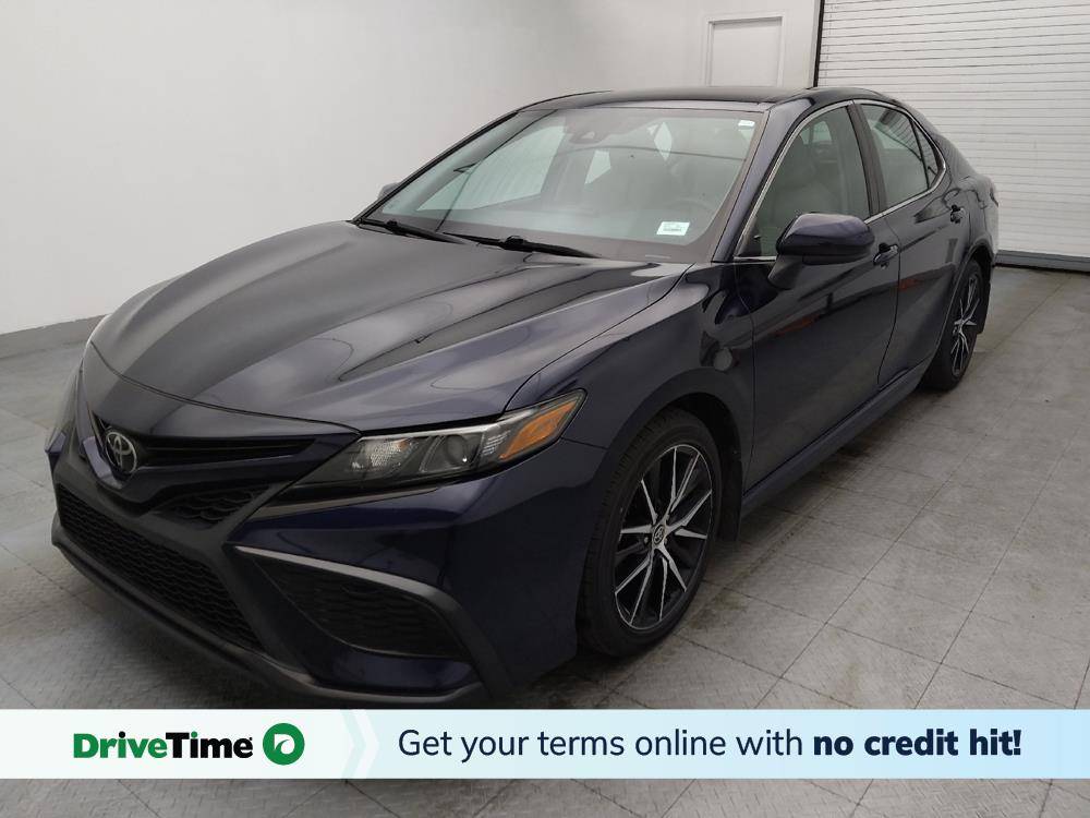 2021 Toyota Camry SE — Sedan — 105,409 mi — Gastonia, NC
