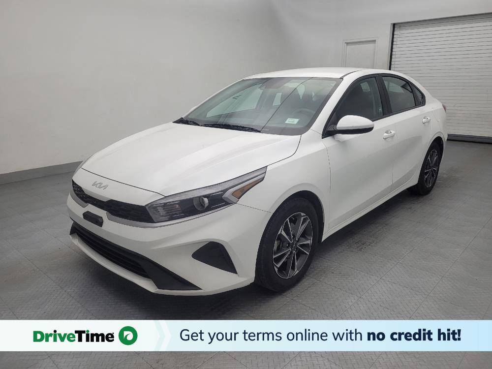 2022 Kia Forte LXS — Sedan — 50,650 mi — Gastonia, NC