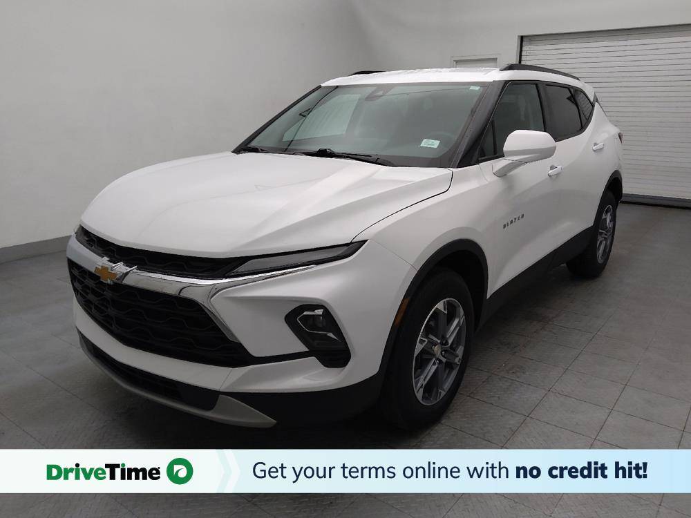 2023 Chevrolet Blazer 2LT — SUV — 22,545 mi — Gastonia, NC