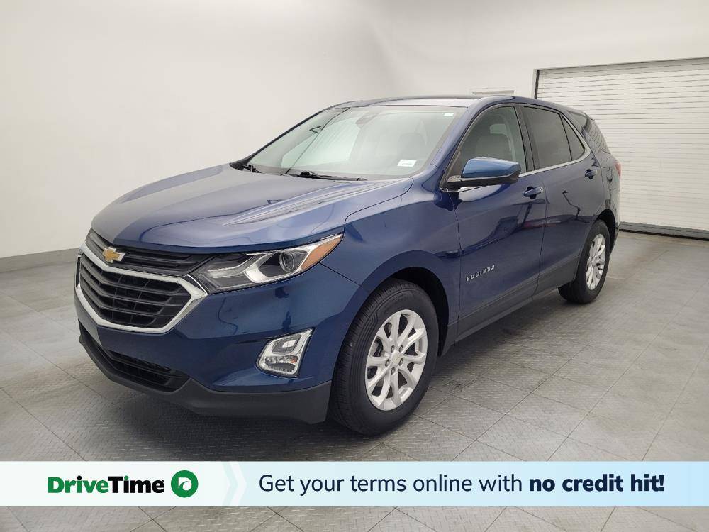 2020 Chevrolet Equinox LT — SUV — 57,336 mi — Gastonia, NC