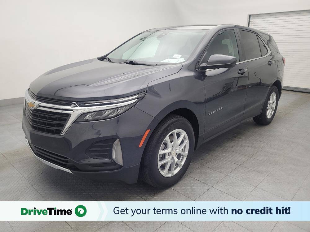 2023 Chevrolet Equinox LT — SUV — 21,888 mi — Gastonia, NC