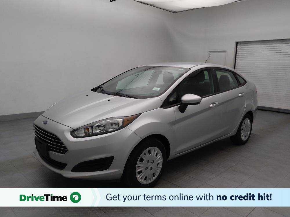 2019 Ford Fiesta S — Sedan — 59,166 mi — Gastonia, NC