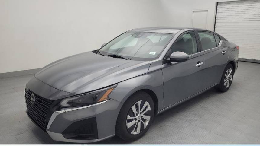 2023 Nissan Altima S — Sedan — 51,434 mi — Gastonia, NC