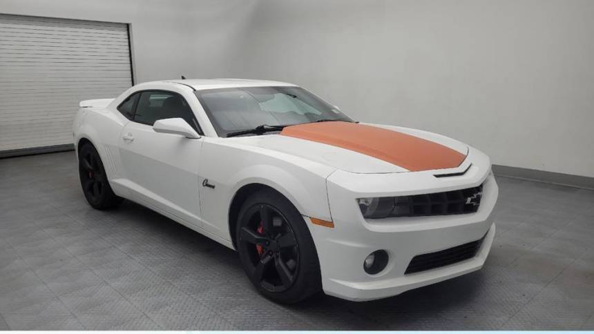 2012 Chevrolet Camaro 2SS — Coupe — 47,019 mi — Gastonia, NC