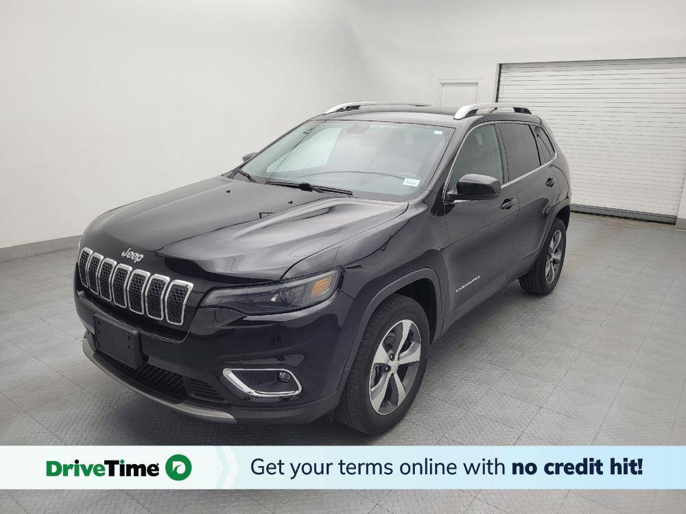 2020 Jeep Cherokee Limited — SUV — 42,227 mi — Gastonia, NC