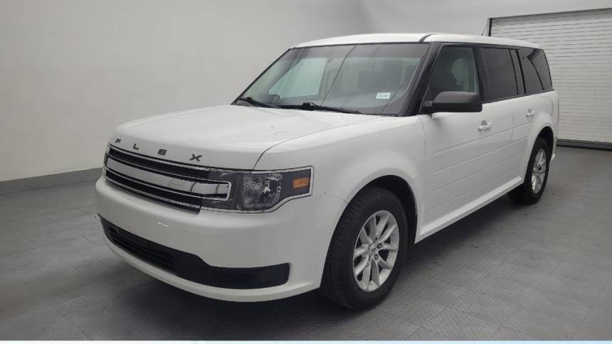 2016 Ford Flex SE — SUV — 136,939 mi — Gastonia, NC