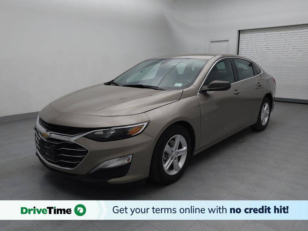 2022 Chevrolet Malibu LS — Sedan — 31,064 mi — Gastonia, NC