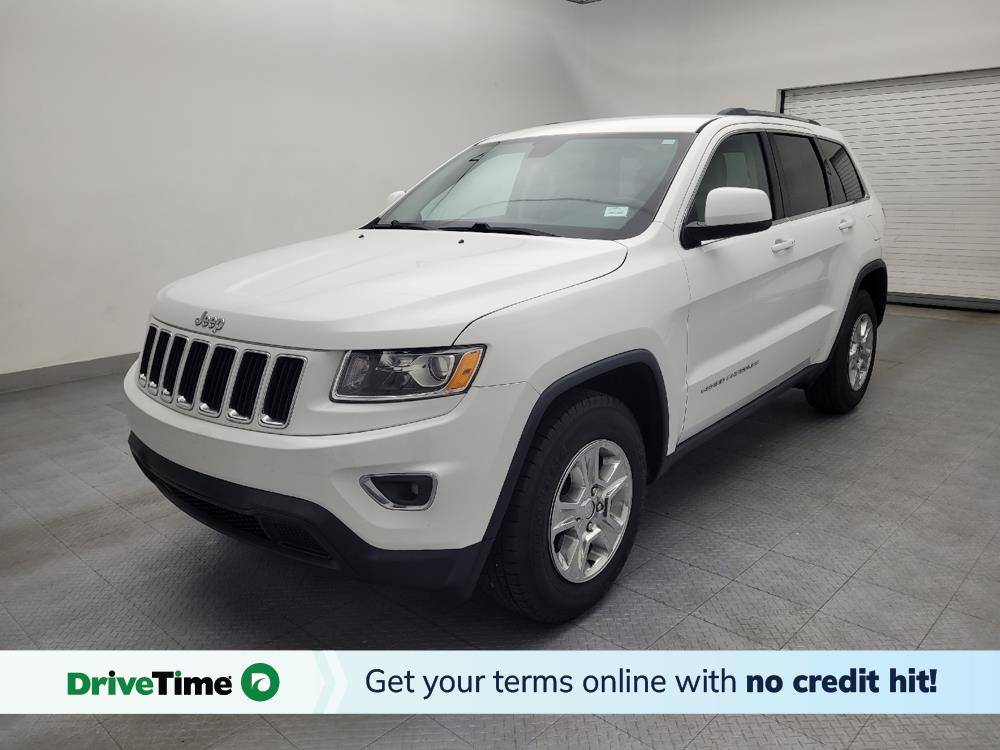 2016 Jeep Grand Cherokee Laredo — SUV — 70,140 mi — Gastonia, NC