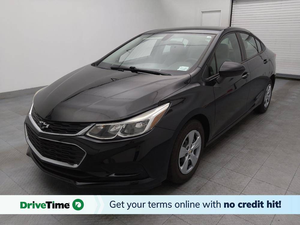 2017 Chevrolet Cruze LS — Sedan — 105,152 mi — Gastonia, NC