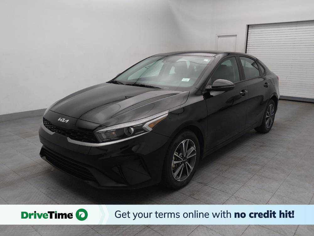 2023 Kia Forte LXS — Sedan — 50,488 mi — Gastonia, NC