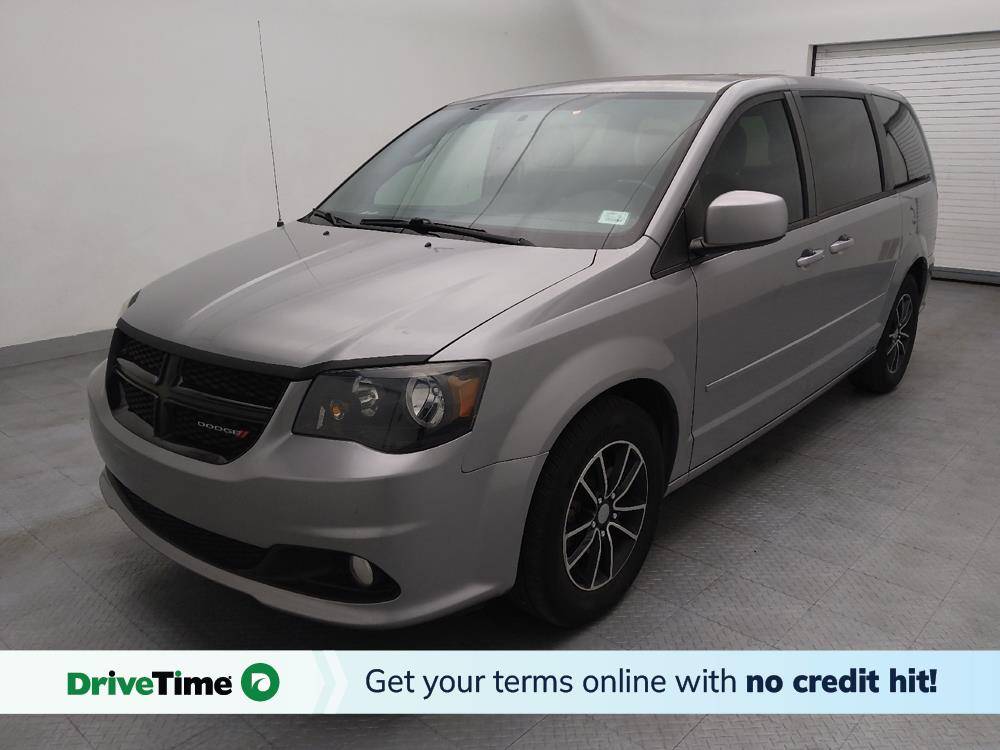 2015 Dodge Grand Caravan SXT — Minivan — 105,235 mi — Gastonia, NC