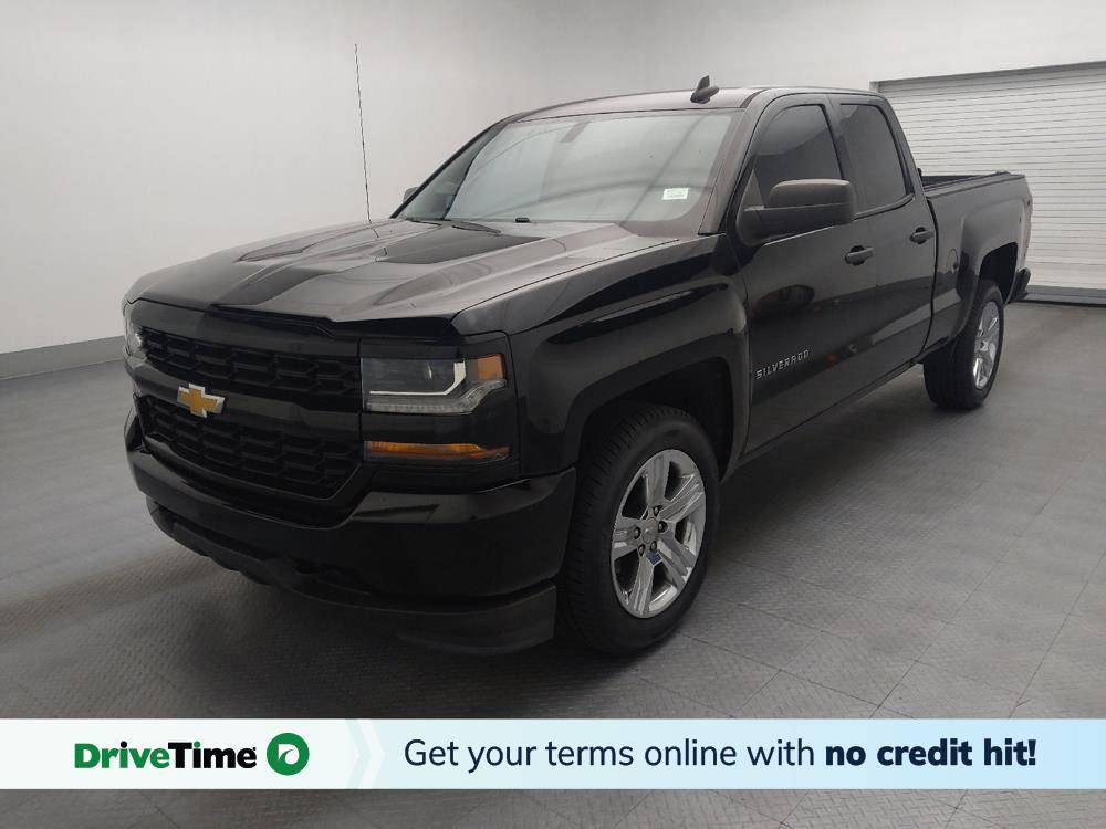 2018 Chevrolet Silverado 1500 Custom — Pickup Truck — 89,819 mi — Gastonia, NC