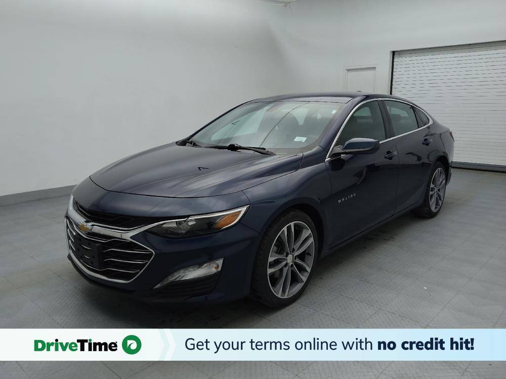 2022 Chevrolet Malibu LT — Sedan — 54,500 mi — Gastonia, NC
