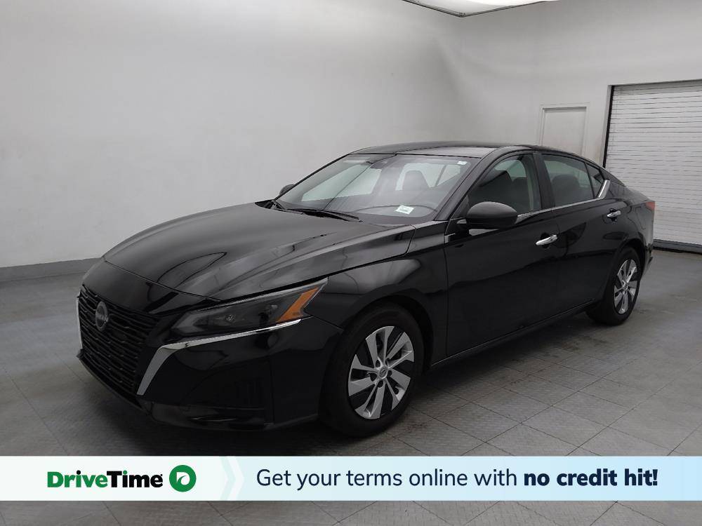 2024 Nissan Altima S — Sedan — 29,347 mi — Gastonia, NC