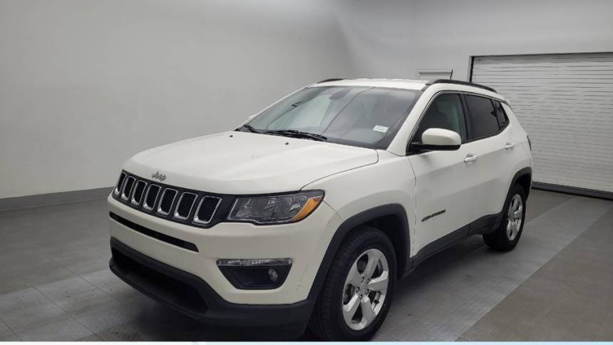2020 Jeep Compass Latitude — SUV — 74,085 mi — Gastonia, NC