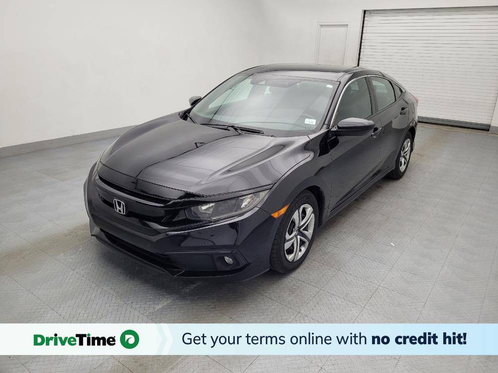 2019 Honda Civic Sport — Sedan — 72,519 mi — Gastonia, NC