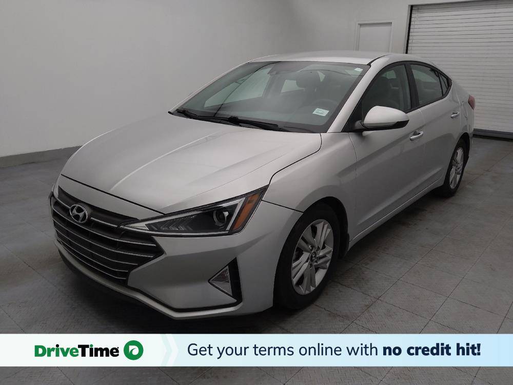 2019 Hyundai Elantra SEL — Sedan — 53,206 mi — Gastonia, NC