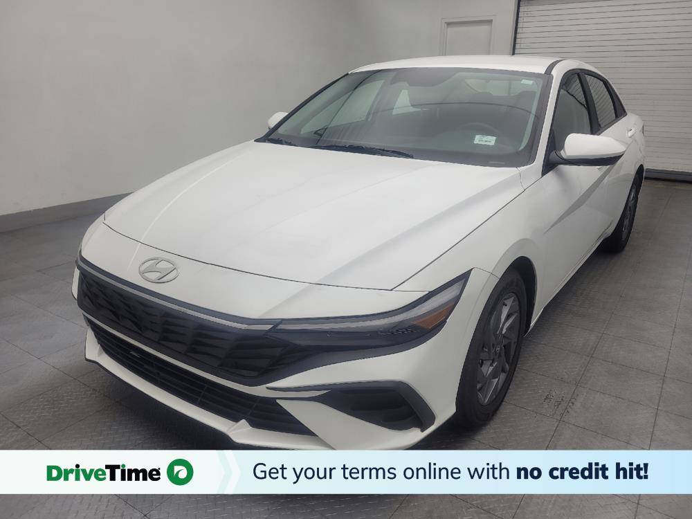 2024 Hyundai Elantra SEL — Sedan — 30,753 mi — Gastonia, NC