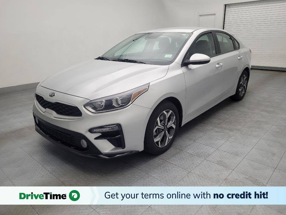 2021 Kia Forte LXS — Sedan — 82,418 mi — Gastonia, NC