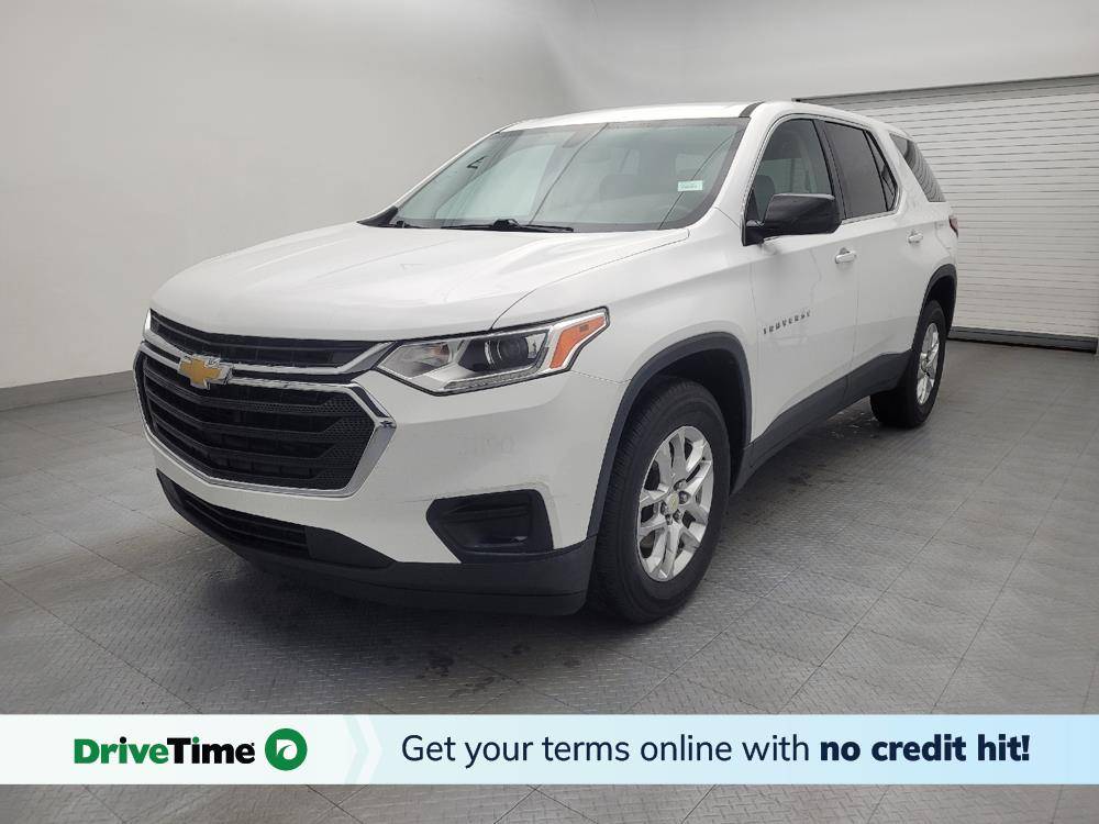 2018 Chevrolet Traverse LS — SUV — 90,816 mi — Gastonia, NC