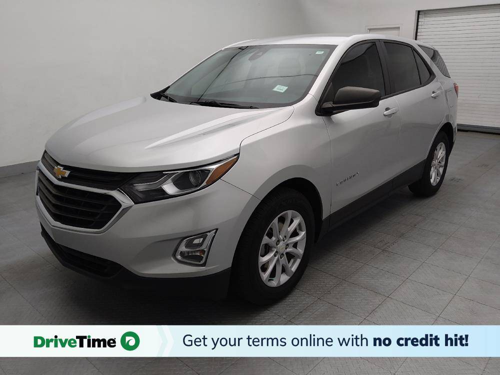 2020 Chevrolet Equinox LS — SUV — 93,712 mi — Gastonia, NC