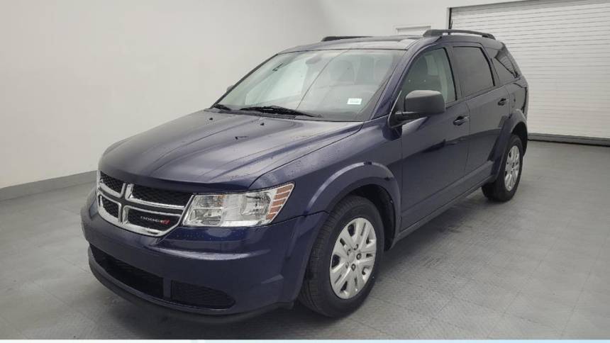 2018 Dodge Journey SE — SUV — 75,996 mi — Gastonia, NC