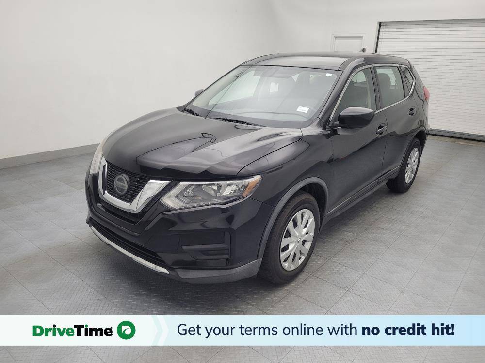 2018 Nissan Rogue S — SUV — 76,628 mi — Gastonia, NC