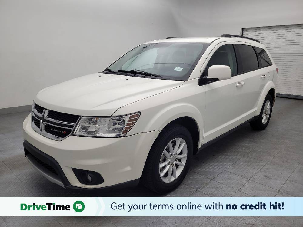 2015 Dodge Journey SXT — SUV — 75,087 mi — Gastonia, NC