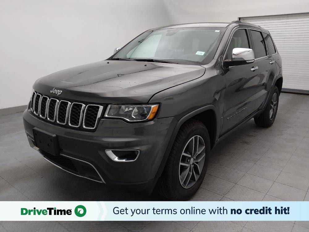 2017 Jeep Grand Cherokee Limited — SUV — 67,526 mi — Gastonia, NC