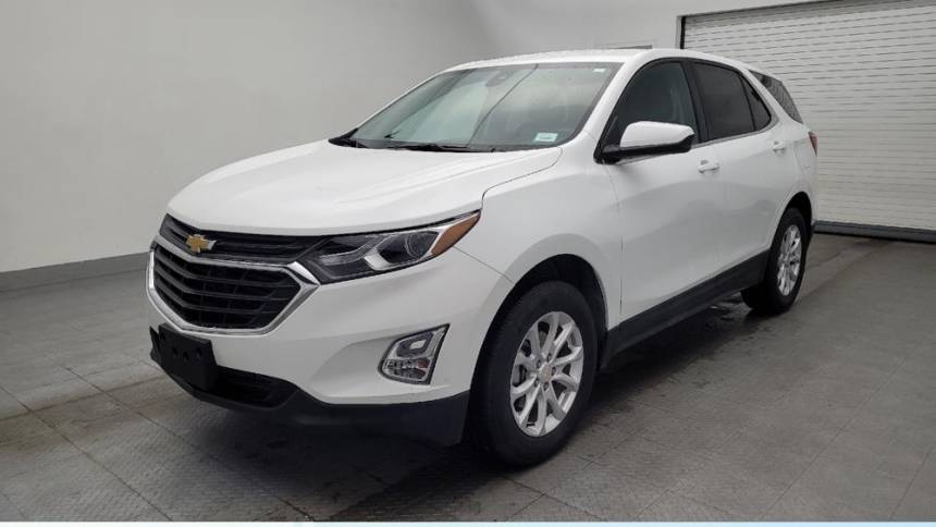 2020 Chevrolet Equinox LT — SUV — 10,002 mi — Gastonia, NC