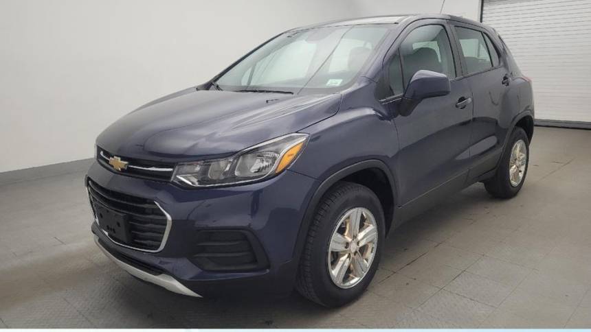 2018 Chevrolet Trax LS — SUV — 76,322 mi — Gastonia, NC
